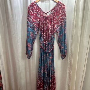 Vintage Sutani by Adini maxi dress